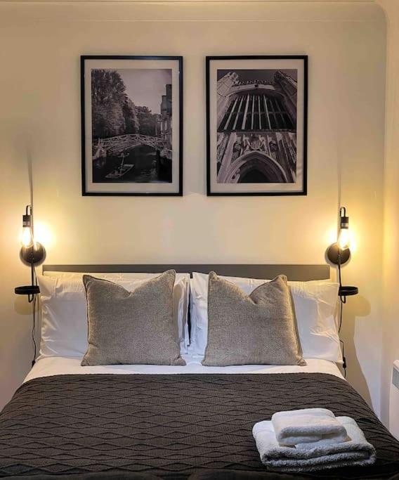 Cozy Studio Near Train Station CBG Exterior foto