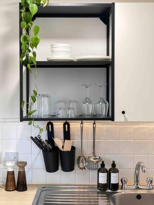 Cozy Studio Near Train Station CBG Exterior foto